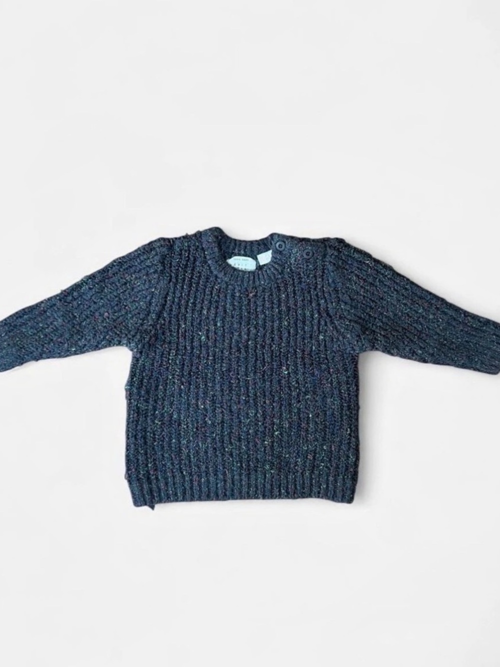 Zara Baby Knit Sweater